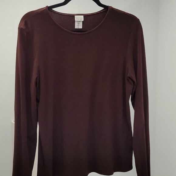 Eileen Fisher top New condition small - Picture 1 of 5